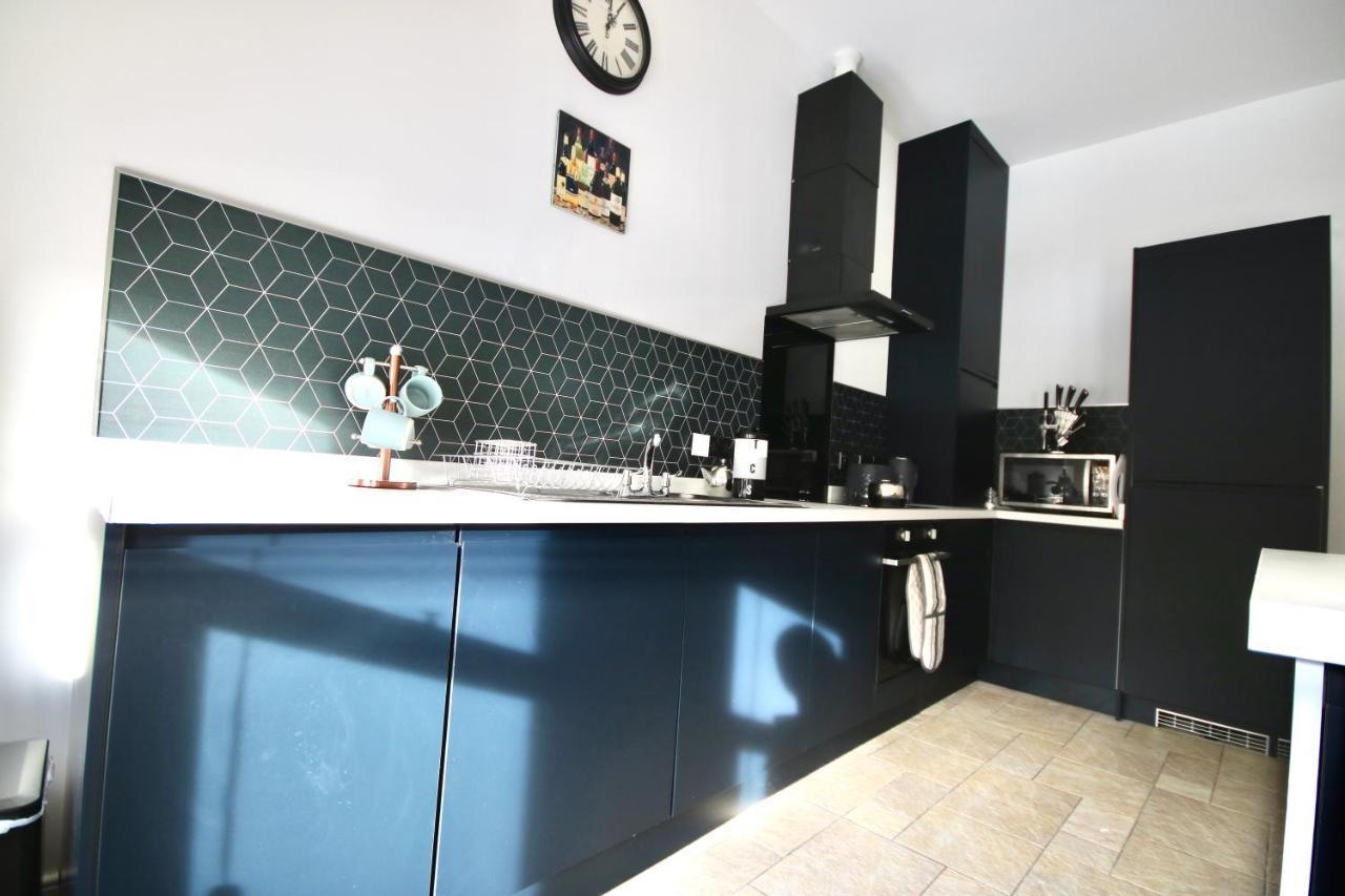 Serviced Accommodation Moray - Lesmurdie House Елгін Екстер'єр фото