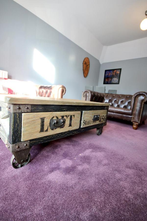 Serviced Accommodation Moray - Lesmurdie House Елгін Екстер'єр фото