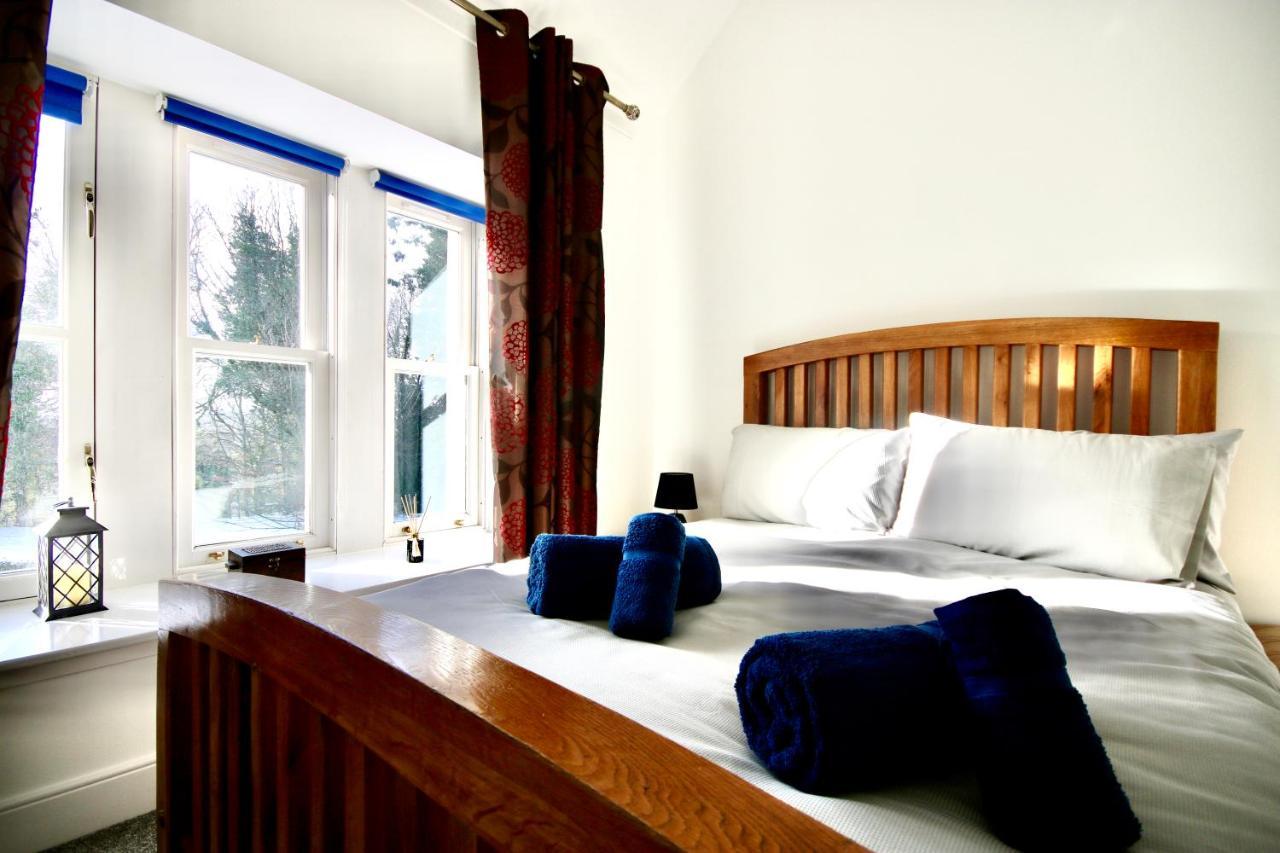 Serviced Accommodation Moray - Lesmurdie House Елгін Екстер'єр фото