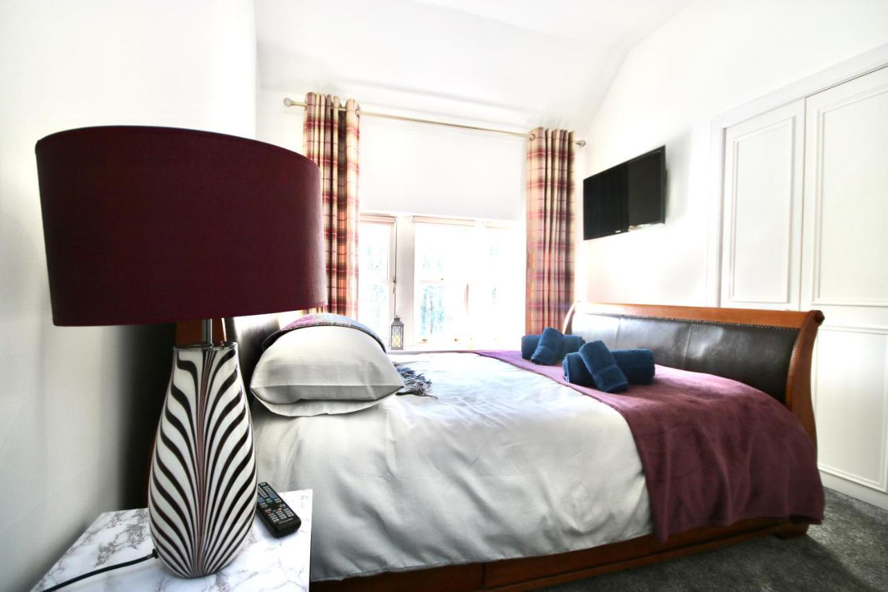 Serviced Accommodation Moray - Lesmurdie House Елгін Екстер'єр фото